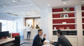 智能数字工作场所