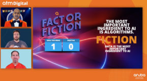 数据是AI的最重要成分