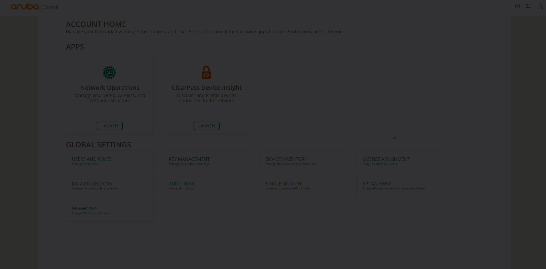 自动分配licences