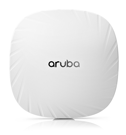 Puntos de Accesode Aruba