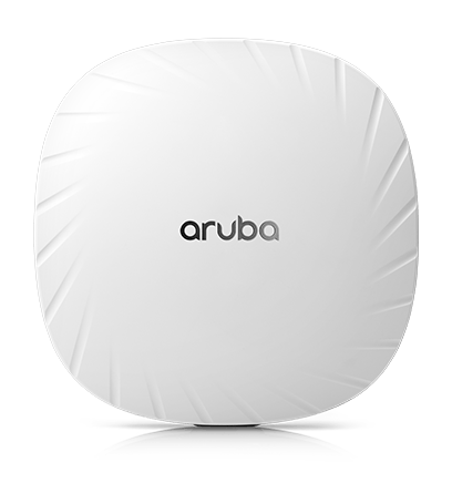 Puntos de Accesode Aruba