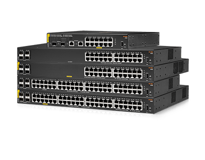 Serie de switches Aruba