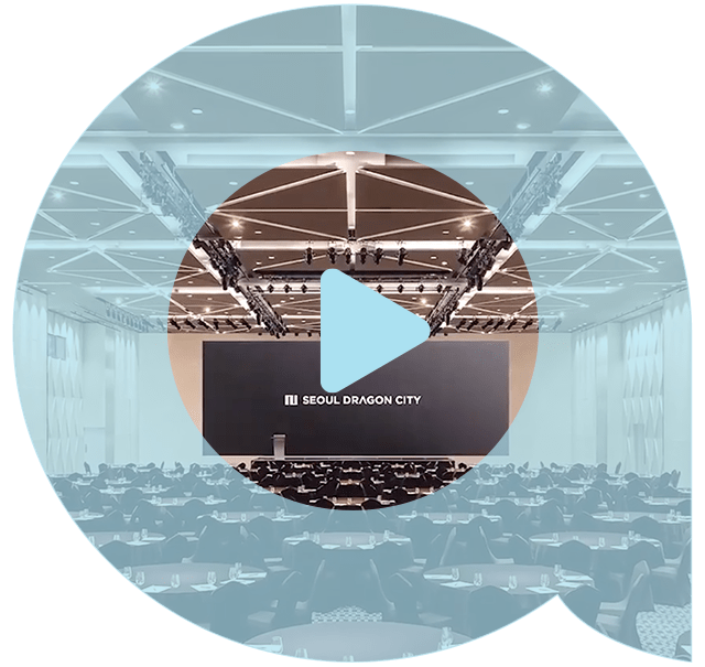 阿鲁巴客户案例研究视频:首尔龙城酒店