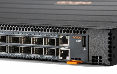 Aruba 8325 CX数据中心和核心交换机